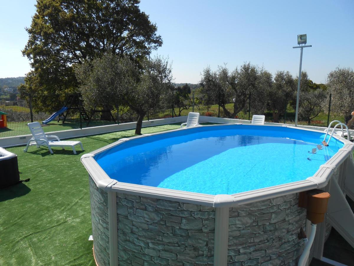 La Piccola Masseria Cisternino Exterior foto