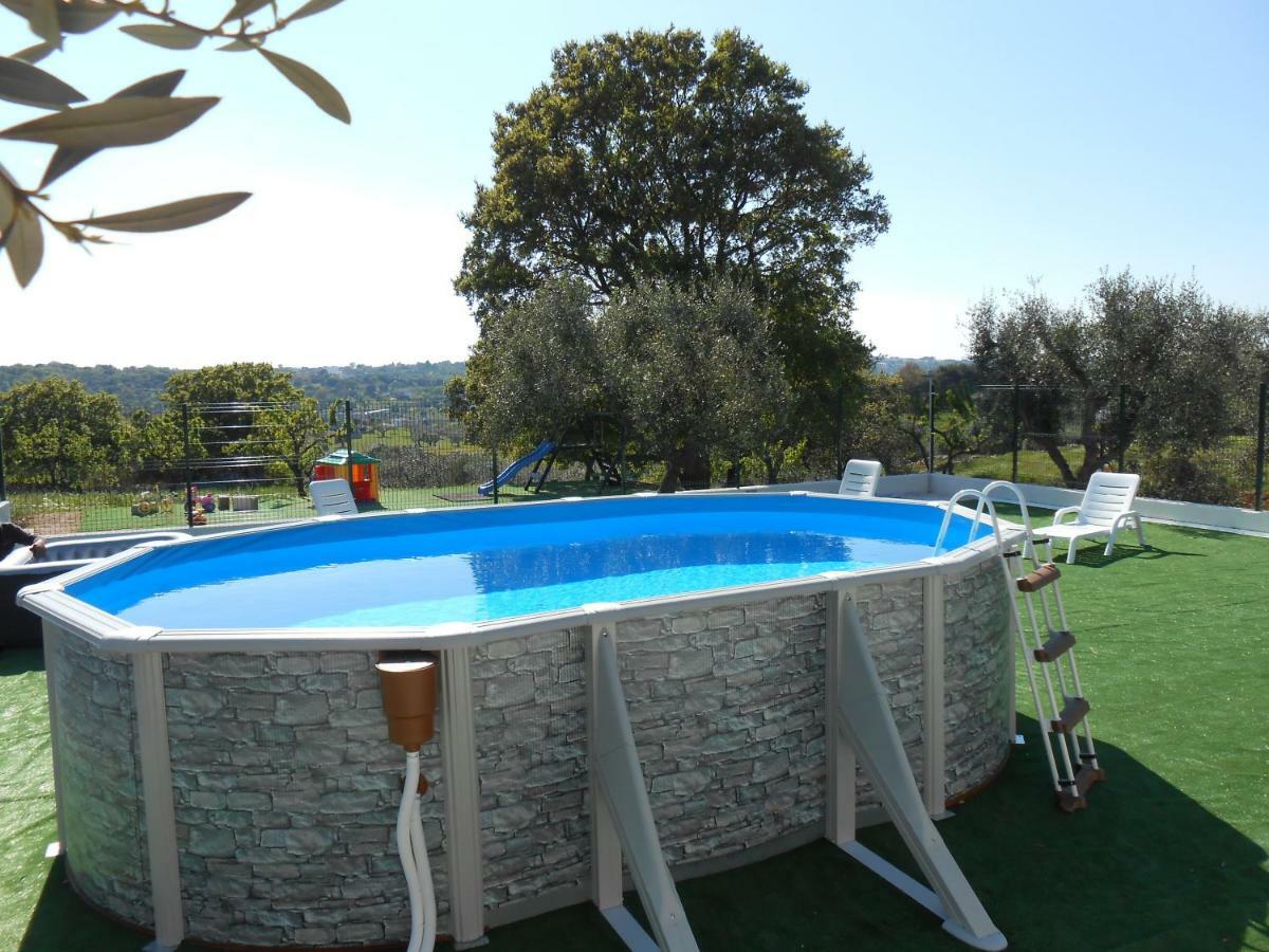 La Piccola Masseria Cisternino Exterior foto